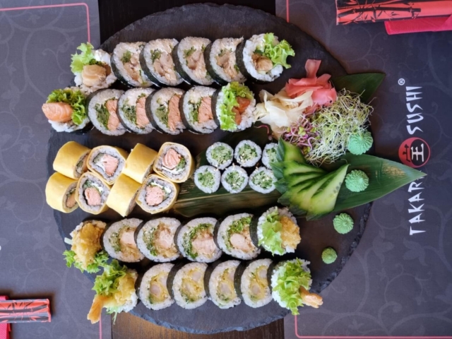 Restauracja Takara Sushi