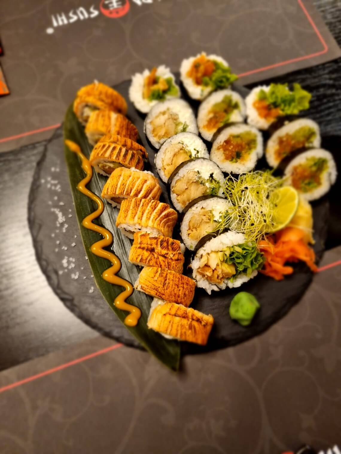 Restauracja Takara Sushi